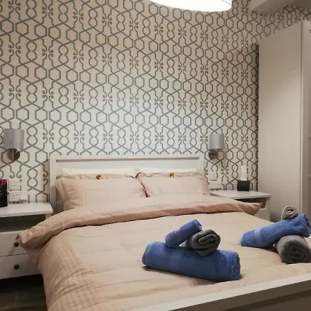 Studio Mediterraneo شقة